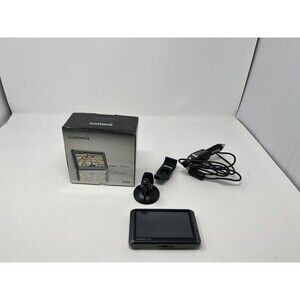 GARMIN Nuvi 205W GPS Navigator 4.3" Display